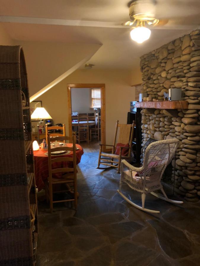 פיג'ן פורג' Smokies Bed And Breakfast - Evergreen Cottage Inn מראה חיצוני תמונה