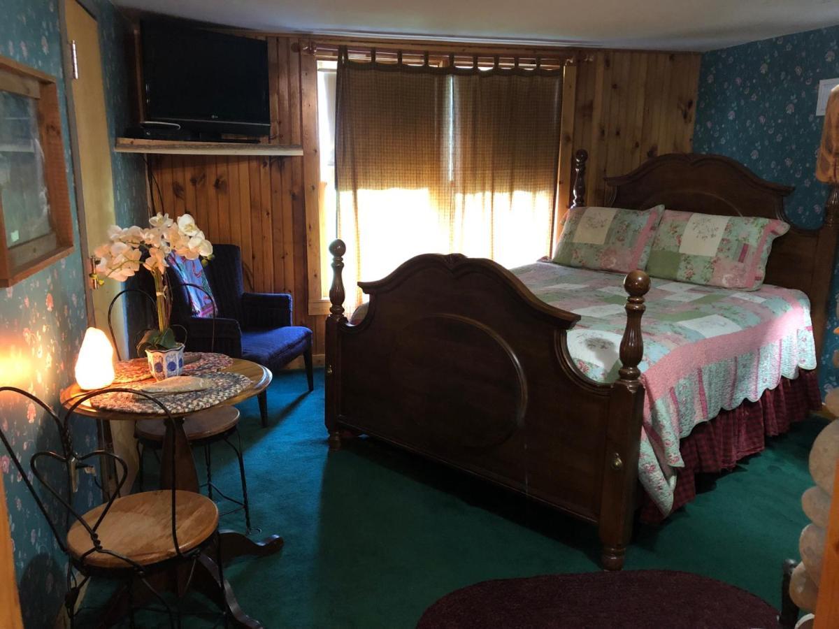 פיג'ן פורג' Smokies Bed And Breakfast - Evergreen Cottage Inn מראה חיצוני תמונה