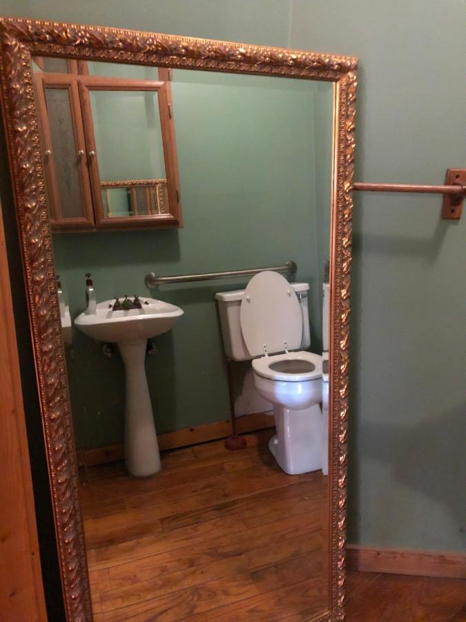פיג'ן פורג' Smokies Bed And Breakfast - Evergreen Cottage Inn מראה חיצוני תמונה
