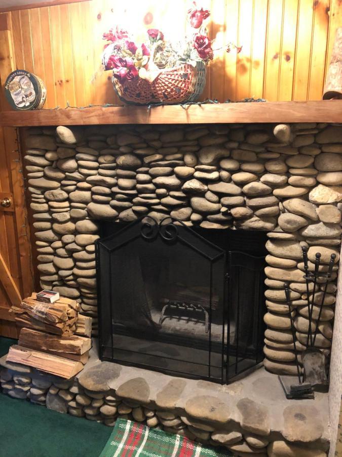 פיג'ן פורג' Smokies Bed And Breakfast - Evergreen Cottage Inn מראה חיצוני תמונה