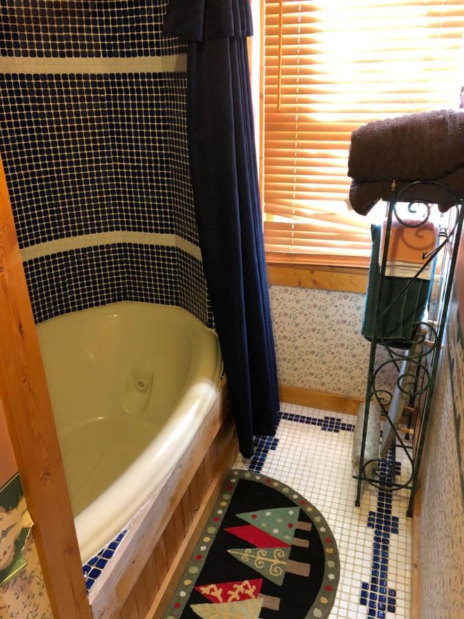 פיג'ן פורג' Smokies Bed And Breakfast - Evergreen Cottage Inn מראה חיצוני תמונה