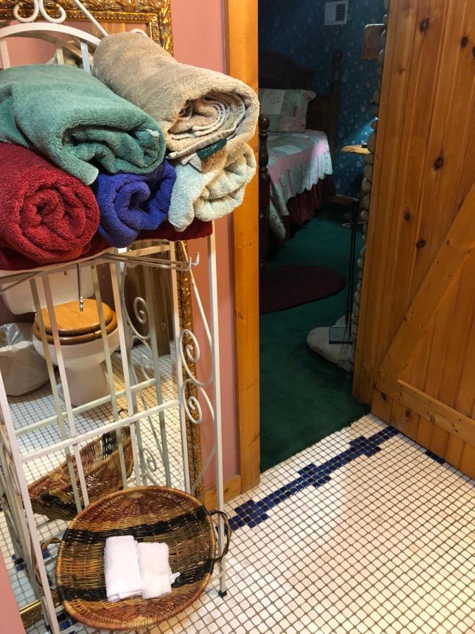 פיג'ן פורג' Smokies Bed And Breakfast - Evergreen Cottage Inn מראה חיצוני תמונה