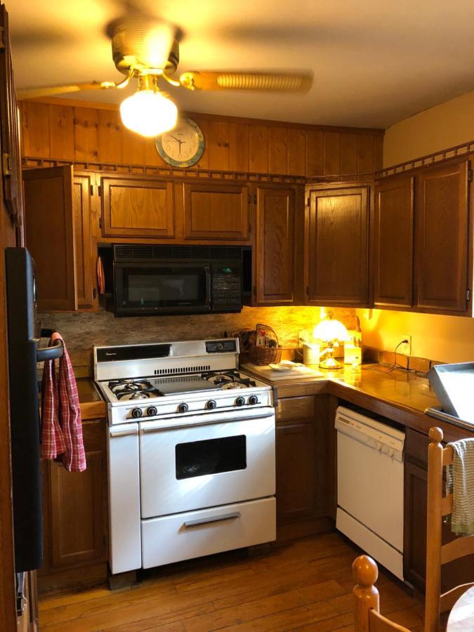 פיג'ן פורג' Smokies Bed And Breakfast - Evergreen Cottage Inn מראה חיצוני תמונה