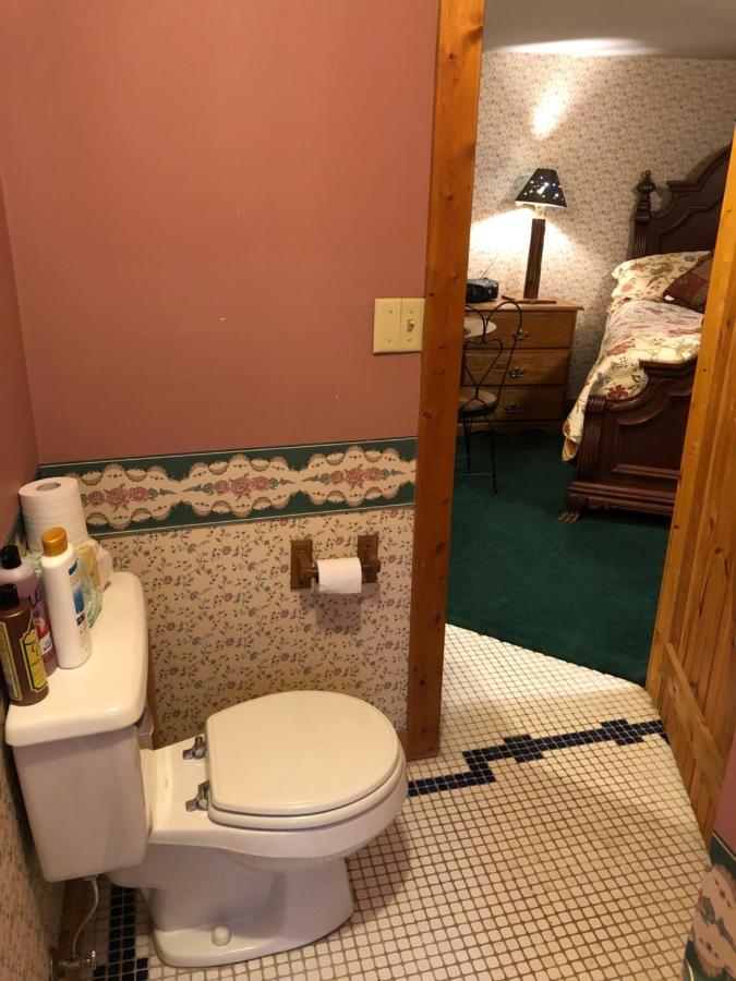 פיג'ן פורג' Smokies Bed And Breakfast - Evergreen Cottage Inn מראה חיצוני תמונה