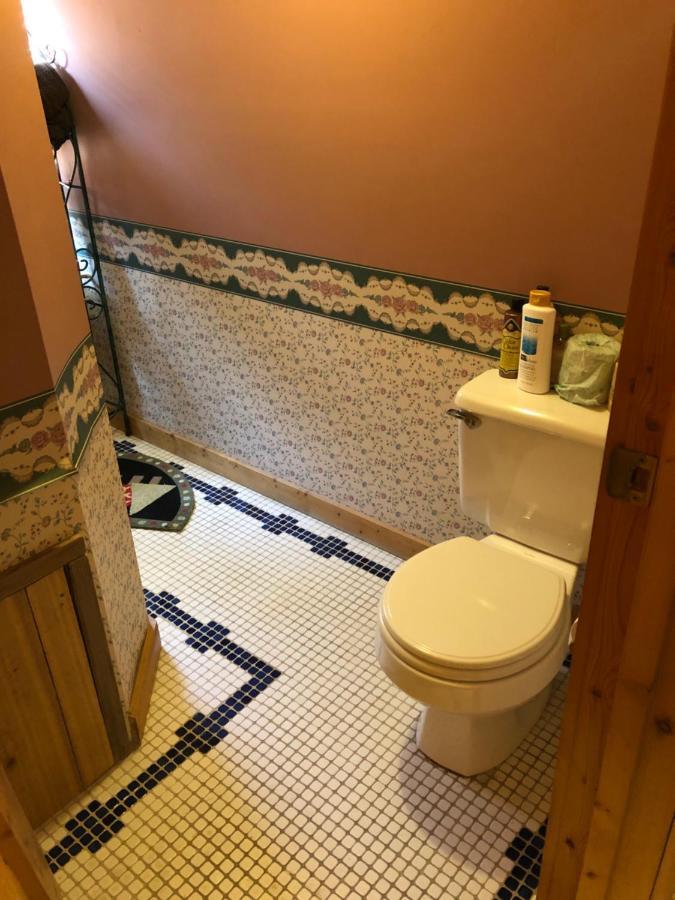 פיג'ן פורג' Smokies Bed And Breakfast - Evergreen Cottage Inn מראה חיצוני תמונה